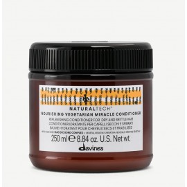 Davines NaturalTech Nourishing Vegetarian Miracle Conditioner 250ml